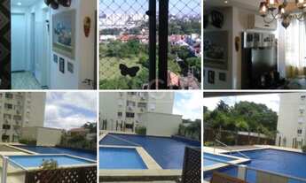 Imagem: Apartamento para Venda - 62m², 3 dormitórios