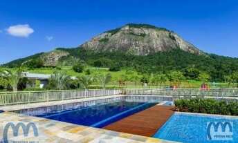 Imagem 2: Vendo terreno na quadra N do Cond. Alphaville 1, Maricá. Quitado e escriturado!