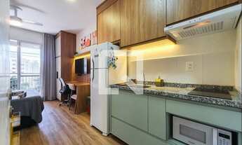 Imagem 2: Apartamento à Venda - Vila Mariana, 1 Quarto, 24 m2