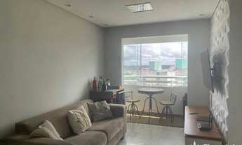 Imagem 2: Apartamento 2 quartos em Piatã decorado com armários. Colinas de Piatã