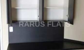 Imagem 7: Rarus Flats - Flat para locação - Edifício Royal Ibirapuera