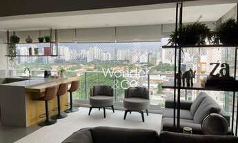 Imagem 3: Apartamento com 3 dormitórios, 132 m² - venda por R$ 2.650.000,00 ou aluguel por R$ 16.650