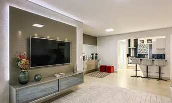 Imagem 2: Apartamento pé na grama com vista para o mar - 122m2 - Módulo 07