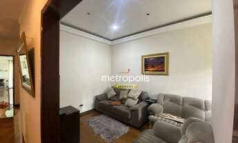 Imagem 3: Sobrado com 4 dormitórios à venda, 423 m² por R$ 2.150.000,00 - Osvaldo Cruz - São Caetano