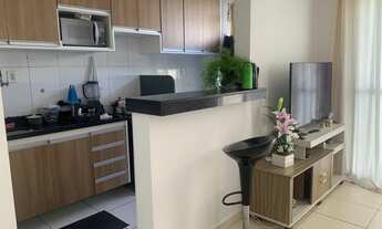 Imagem 2: Apartamento para venda tem 58 metros quadrados com 3 quartos em Caji - Lauro de Freitas