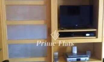 Imagem 3: Flat disponível para locação no New Life Itaim, com 40m², 1 dormitório e 1 vaga de garagem