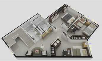 Imagem 7: LAJEADO - Apartamento Padrão - Moinhos DÁgua