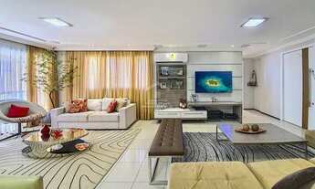 Imagem 4: Apartamento - 243 metros quadrados com 4 quartos em Guararapes - Fortaleza - CE