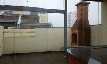 Imagem 7: Cobertura, 100 m² - venda por R$ 650.000,00 ou aluguel por R$ 4.800,00/mês - Campestre - S