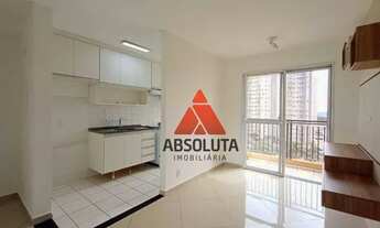 Imagem 2: Apartamento com 2 dormitórios para alugar, 50 m² por R$ 1.350/mês - São Manoel - Americana