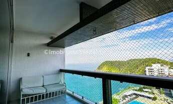 Imagem 4: Apartamento À VENDA no Penhasco das Gaivotas na praia da Enseada, Guarujá
