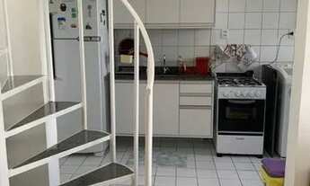 Imagem 4: Apartamento cobertura 1/4 na Luiz Tarquinio - Pitangueiras