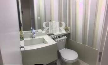 Imagem 6: Apartamento 3 dormitórios, 77m², à venda por R$ 490.000,00 - Nova Nação América - Bauru/SP