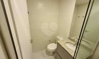 Imagem 7: Studio de 24m² em condomínio fechado com lazer completo para alugar - Vila Mariana