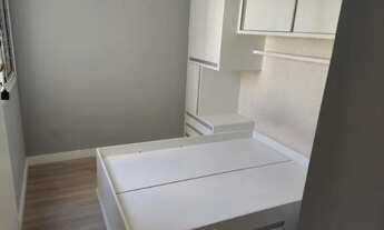 Imagem 2: Apartamento a venda em Hortolândia com 2 dormitórios e moveis planejados