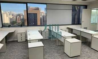 Imagem 4: Conjunto para alugar, 294 m² por R$ 30.352,66/mês - Brooklin - São Paulo/SP