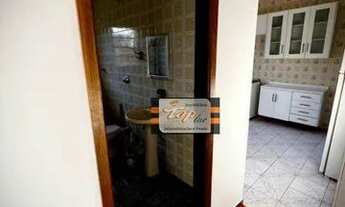 Imagem 4: Casa com 2 dormitórios e 1 vaga para alugar, 100 m² por R$ 1.950/mês - Jardim Mutinga - Sã