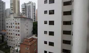 Imagem 5: Apartamento para Aluguel - Santa Cecília, 1 Quarto, 35 m2