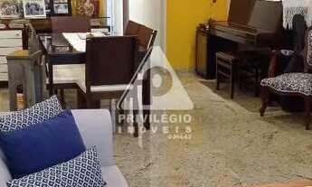 Imagem 4: Apartamento Lagoa 4 quartos varanda 3 vagas deslumbrante infra