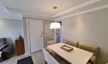 Imagem 2: Apartamento para venda possui 86 metros quadrados com 3 quartos em Santana - São Paulo - S