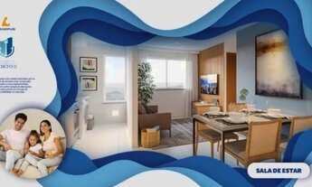 Imagem 2: APARTAMENTO DE DOIS QUARTOS, ÁREA DE LAZER COMPLETA E ENTRADA FACILITADA!