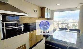 Imagem 5: Apartamento com 3 dormitórios para alugar, 171 m² por R$ 14.190/mês - Tatuapé - São Paulo