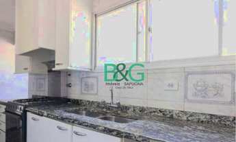 Imagem 4: Apartamento com 3 dormitórios à venda, 110 m² por R$ 851.000 - Vila Califórnia - São Paulo