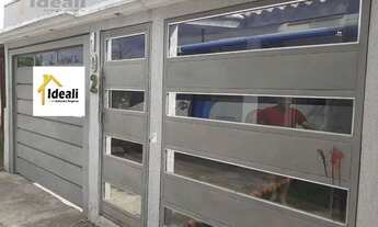 Imagem: Casa com 2 dormitórios à venda, 60 m²