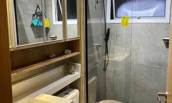 Imagem 4: Apartamento 42m² Zona Leste SJCampos 2 dorm