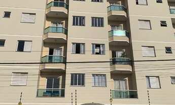 Imagem 2: Apartamento com 2 dormitórios para alugar, 60 m² por R$ 1.593,00/mês - Vila Galvão - Guaru