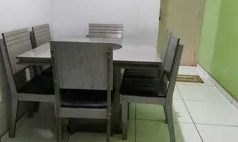 Imagem 4: Apartamento para venda com 50 metros quadrados com 2 quartos em Floresta - Porto Velho - R