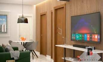 Imagem 4: Apartamento com 2 quartos - 33 m2 à venda por R$270.000