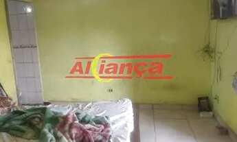 Imagem 3: ÓTIMA CASA COM 2 DORMITÓRIOS E 1 VAGA DE GARAGEM - PIMENTAS - GUARULHOS/SP