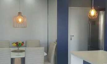 Imagem 4: Apartamento Vila Formosa Sala ampliada, dois dormitórios, uma suíte, duas vagas, deposito