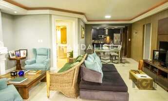 Imagem 5: Apartamento para Locação/Aluguel - 178m², 4 dormitórios, sendo 4 suites, 2 vagas - Centro