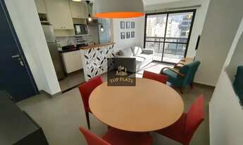 Imagem 3: Flat disponível na Vila Nova Conceição