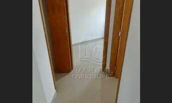 Imagem 2: Cobertura com 2 dormitórios à venda, 110 m² por R$ 370.000,00 - Jardim Santo Antônio - San