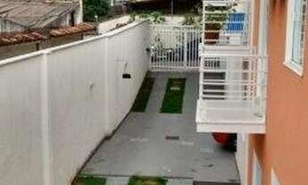 Imagem: Locação casa duplex em condomínio 3 quartos