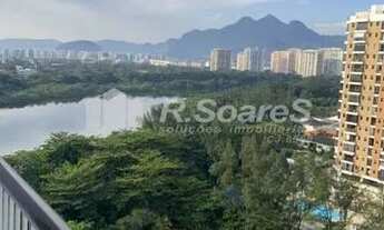 Imagem 3: Flat com 01 Quarto na Barra da Tijuca, Av. Lúcio Costa