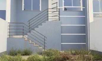 Imagem: Casa com 2 dormitórios à venda, 53 m²