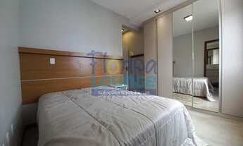 Imagem 2: Apartamento com 2 quartos, 1 suíte, para locação em Itacorubi - ITA3AP1002