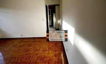 Imagem 2: Casa com 2 dormitórios e 1 vaga para alugar, 100 m² por R$ 1.950/mês - Jardim Mutinga - Sã