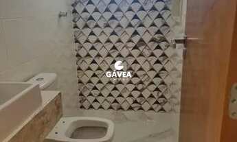 Imagem 3: Apartamento Garden 02 dormitórios Embaré Santos