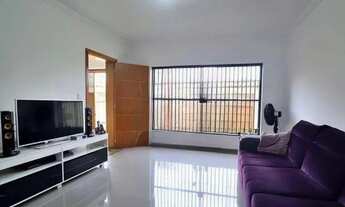 Imagem 4: Sobrado com 3 dormitórios à venda, 137 m² por R$ 590.000,00 - Parque Oratório - Santo Andr