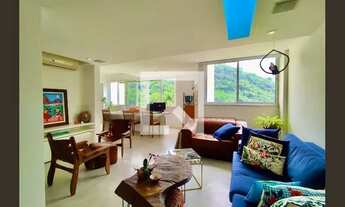 Imagem 5: Apartamento à Venda - Gávea, 1 Quarto, 179 m2