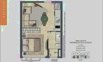 Imagem 2: Apartamento Condomínio Lançamento Parque Sustentável Gávea