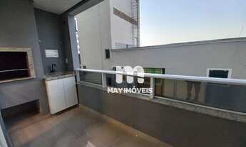 Imagem 3: Apartamento com 3 dormitórios para alugar, 73 m² por R$ 3.672,00/mês - Vila Operária - Ita