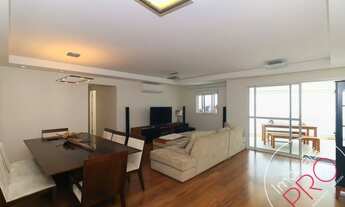 Imagem 2: Apto amplo - Semi mobiliado - Higienópolis - 3 Dormitórios