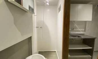Imagem 5: Apartamento para aluguel possui 25 metros quadrados com 1 quarto em Centro - Rio de Janeir