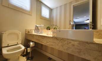 Imagem 4: 300 m² | Cobertura no coração da Aldeota | 4 suítes